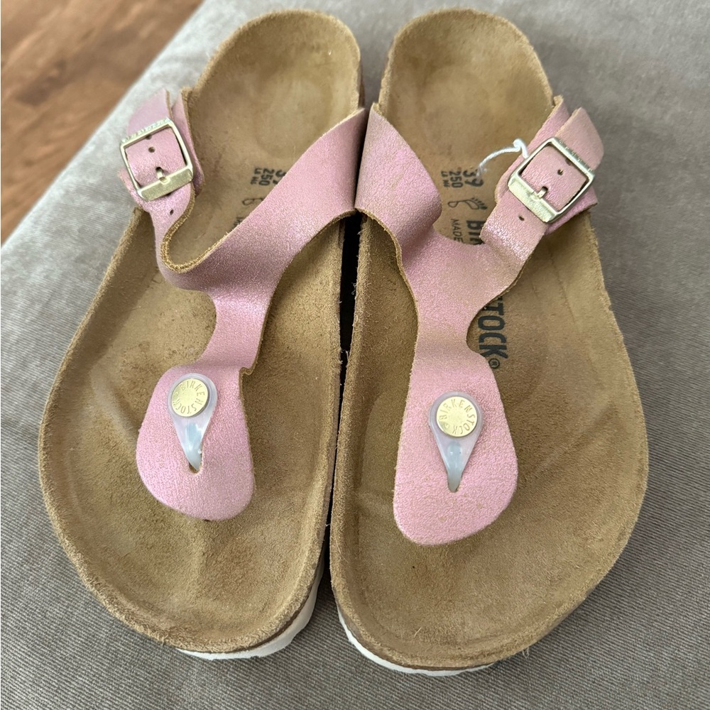 Birkenstock Light Pink Sandals